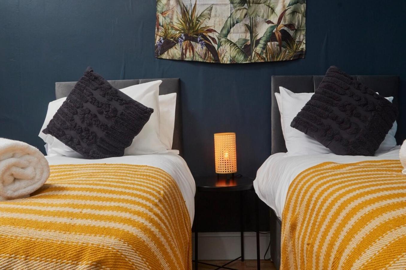 Cosy, Stylish, Leafy And Homely เชฟฟิลด์ ภายนอก รูปภาพ