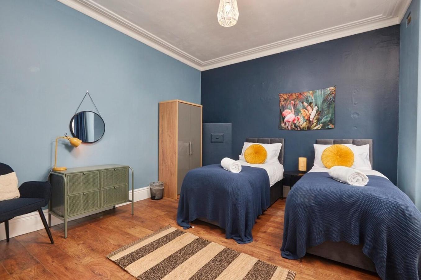 Cosy, Stylish, Leafy And Homely เชฟฟิลด์ ภายนอก รูปภาพ