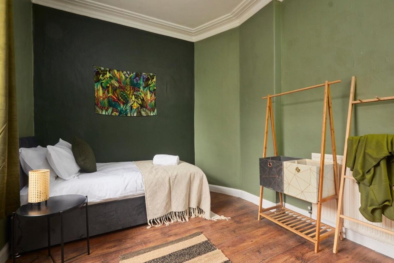 Cosy, Stylish, Leafy And Homely เชฟฟิลด์ ภายนอก รูปภาพ