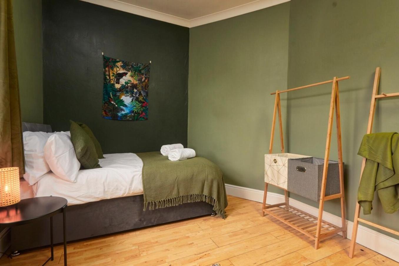 Cosy, Stylish, Leafy And Homely เชฟฟิลด์ ภายนอก รูปภาพ