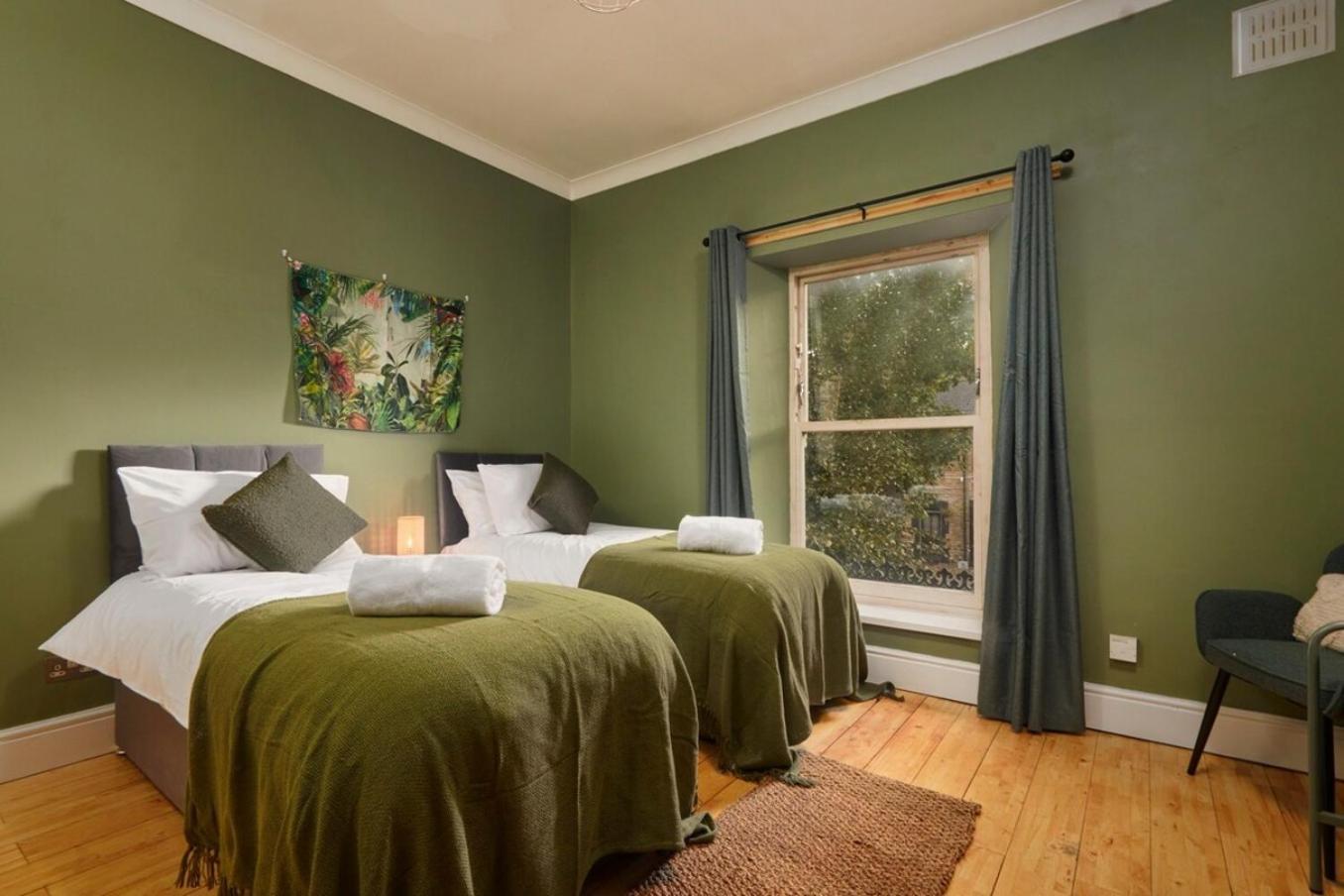 Cosy, Stylish, Leafy And Homely เชฟฟิลด์ ภายนอก รูปภาพ