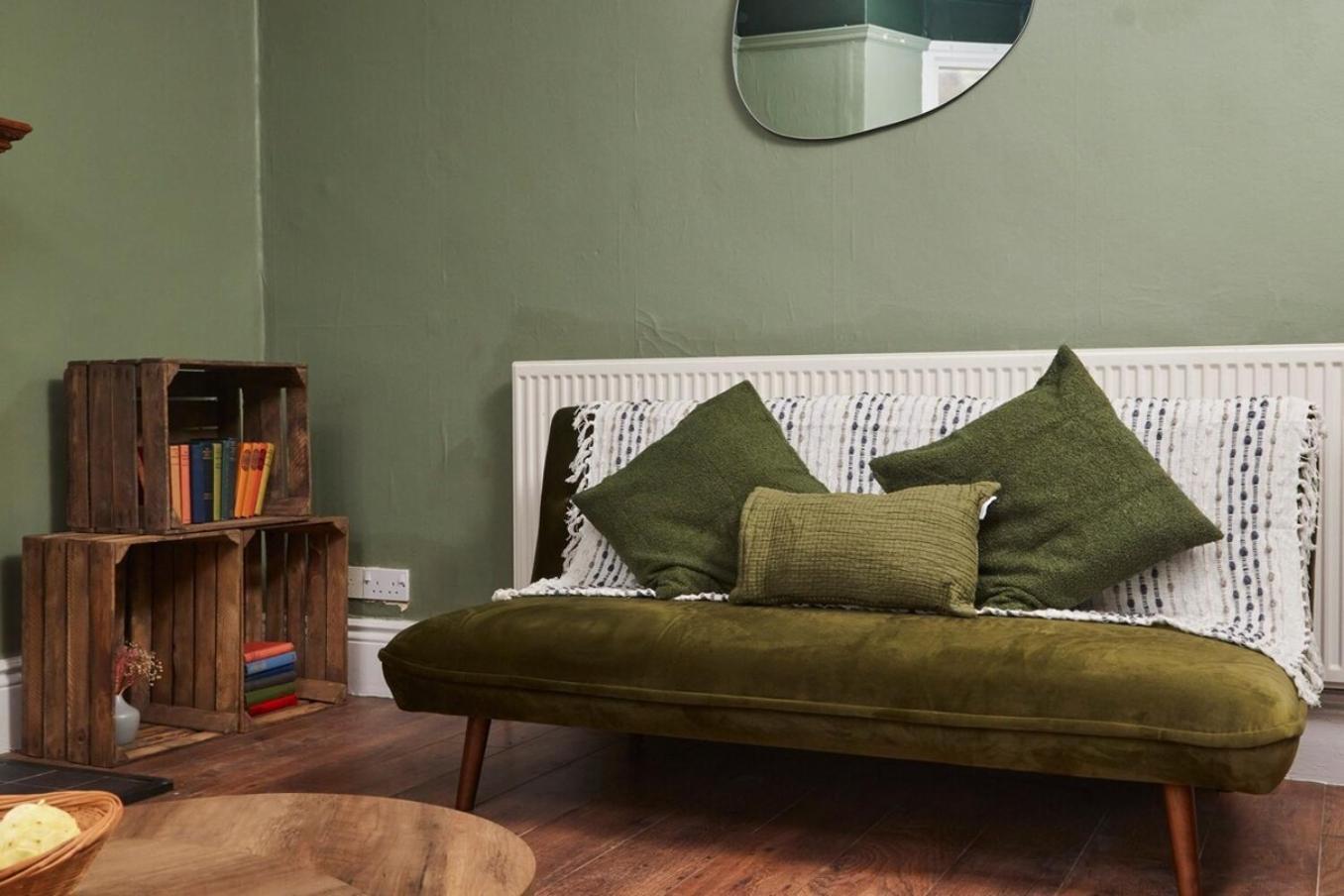 Cosy, Stylish, Leafy And Homely เชฟฟิลด์ ภายนอก รูปภาพ